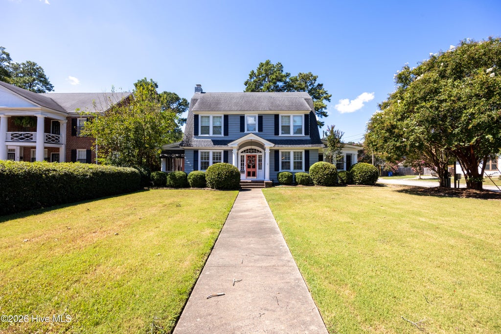 Photo of 1213 Nash Street N, Wilson, NC 27893 (MLS # 100602313)