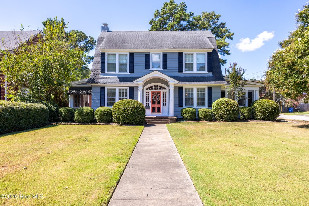 Photo of 1213 Nash Street N, Wilson, NC 27893 (MLS # 100602313)