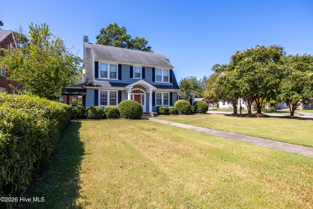 Photo of 1213 Nash Street N, Wilson, NC 27893 (MLS # 100602313)