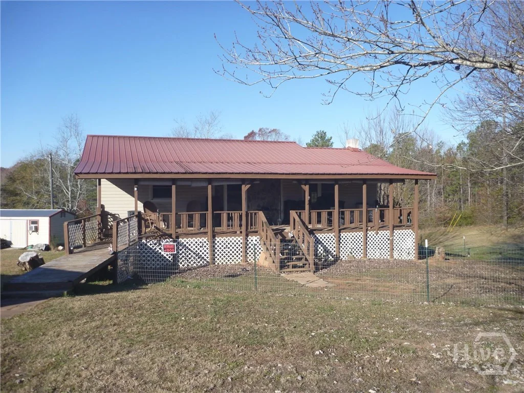 1331 Garnett Ward Road