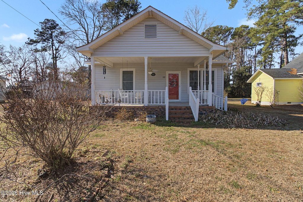 Photo of 92 S Elm Street, Clarkton, NC 28433 (MLS # 100556985)