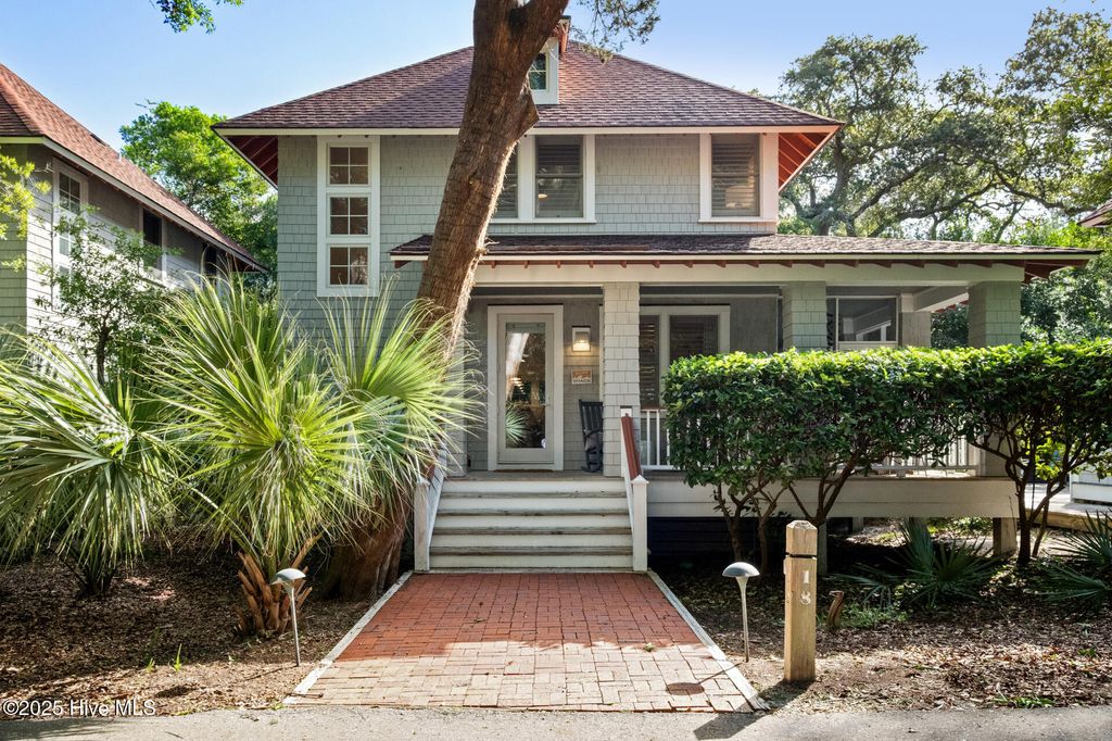 Photo of 18 Keepers Landing, Bald Head Island, NC 28461 (MLS # 100534470)