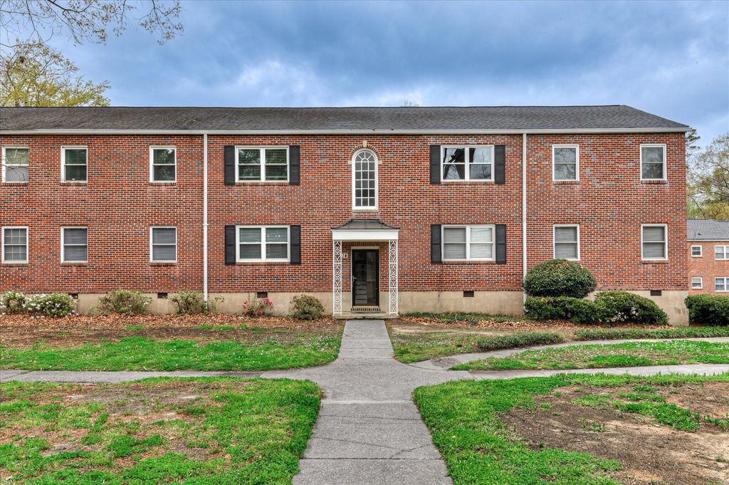 Photo of 501 Milledge Road #14 A, Augusta, GA 30904 (MLS # 553355)