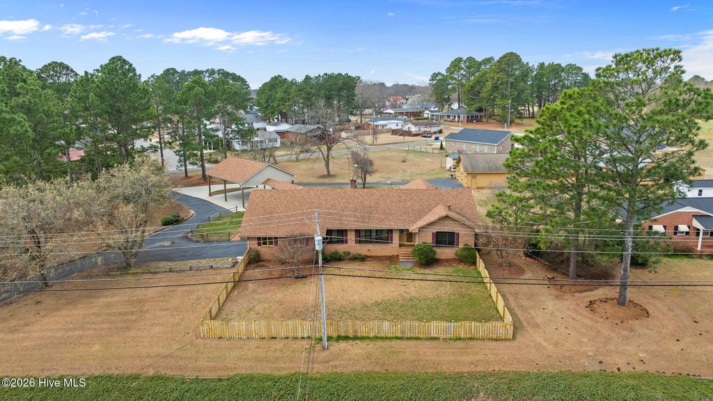 Photo of 303 N Lincoln Street, Benson, NC 27504 (MLS # 100559651)