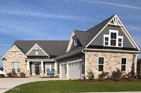 Tiny photo for 4224 Cobleskill Drive, Leland, NC 28451 (MLS # 100550581)