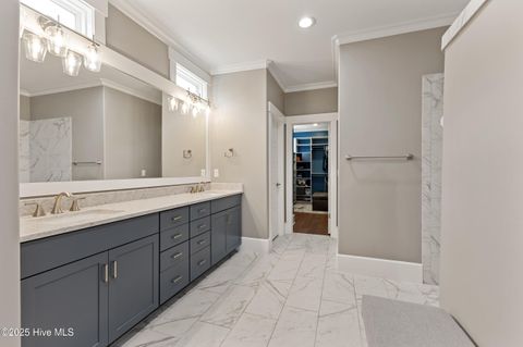 Tiny photo for 4224 Cobleskill Drive, Leland, NC 28451 (MLS # 100550581)