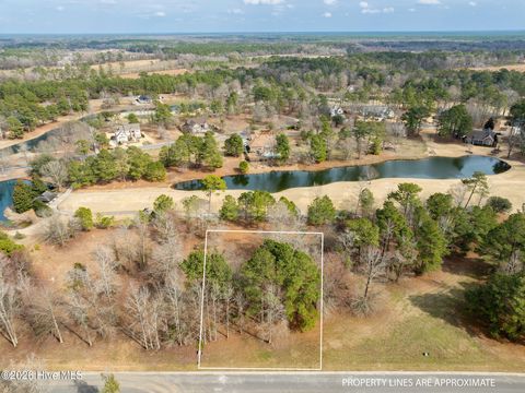 Vacant Land For Sale - 153 W Winding Way<br/> Duplin County, Wallace, NC 28466