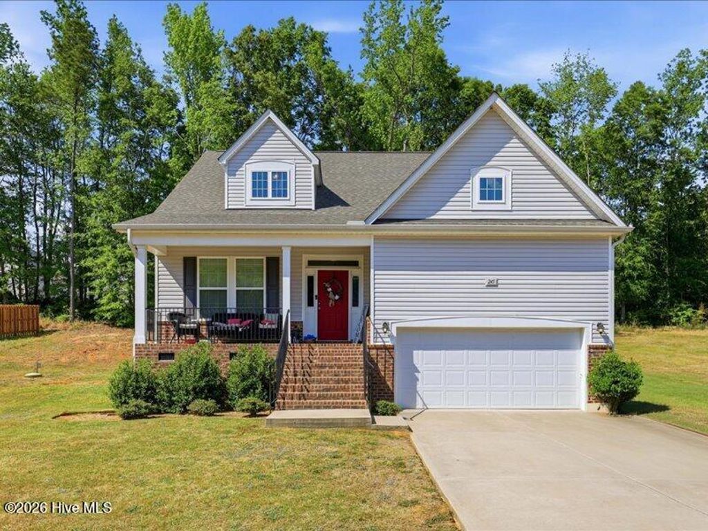 Photo of 245 Stephens Timberline View, Clayton, NC 27520 (MLS # 100572078)