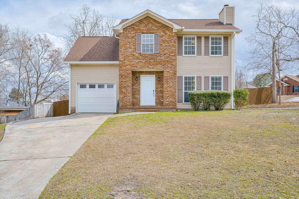 Photo of 665 Steeplechase Way, Evans, GA 30809 (MLS # 552345)