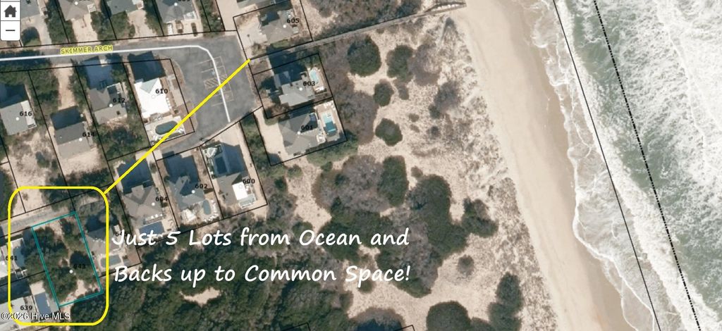 Photo of 643 Sanderling Trail, Corolla, NC 27927 (MLS # 100551145)