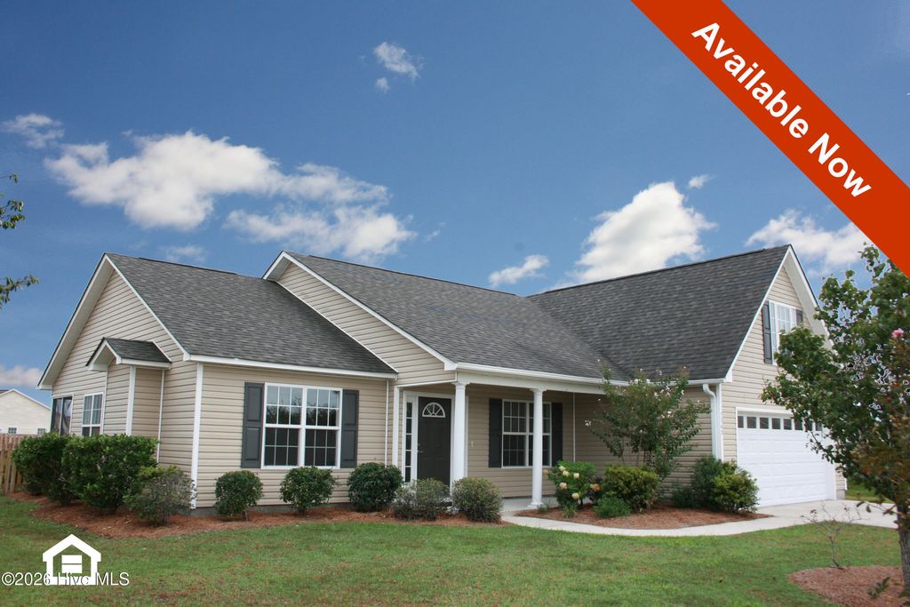 Photo of 7345 Walking Horse Court, Wilmington, NC 28411 (MLS # 100550444)