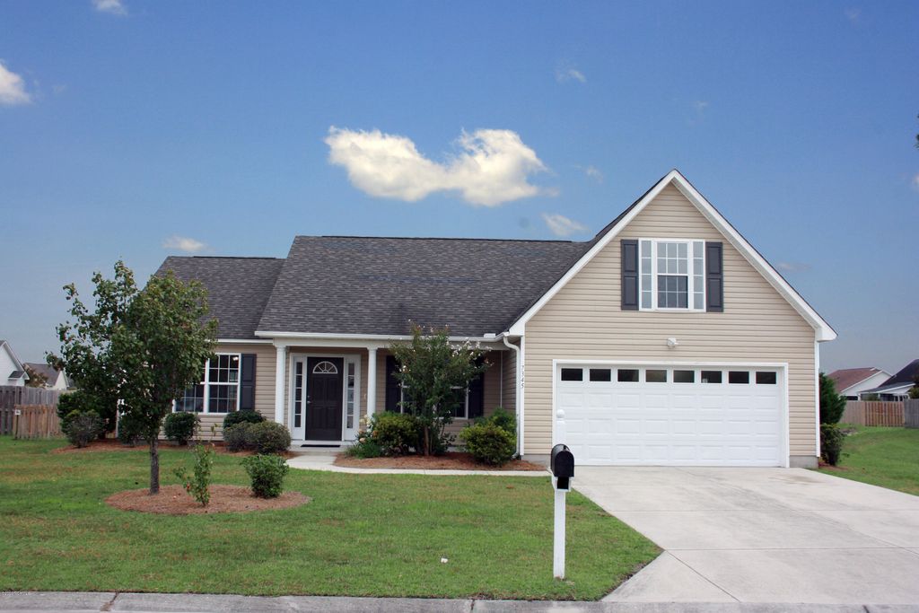 Photo of 7345 Walking Horse Court, Wilmington, NC 28411 (MLS # 100550444)