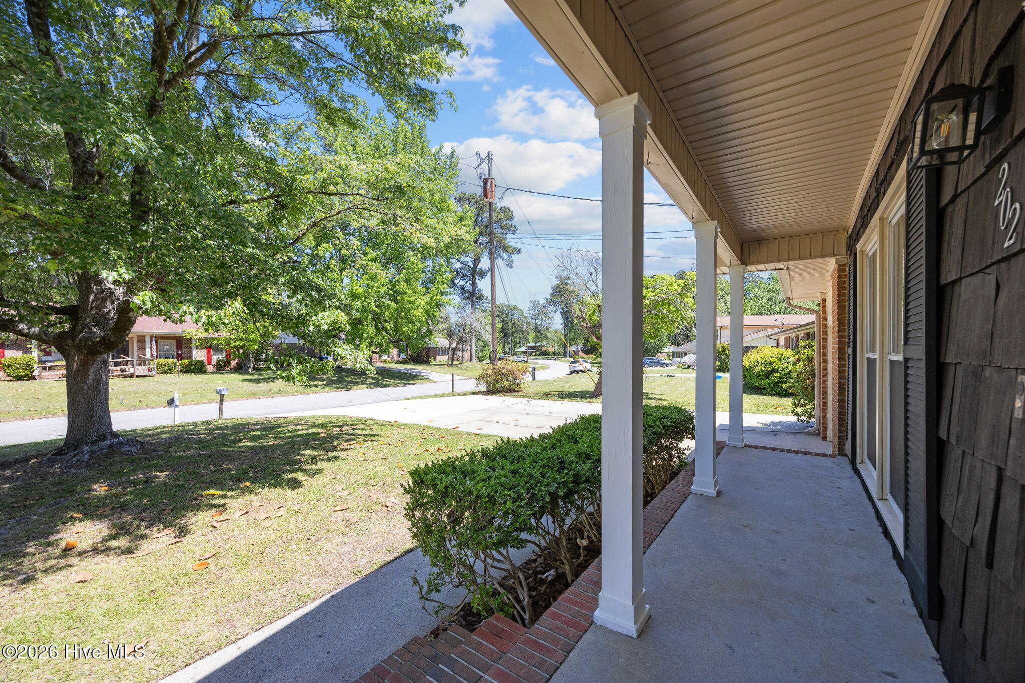 202 Stratford Road
