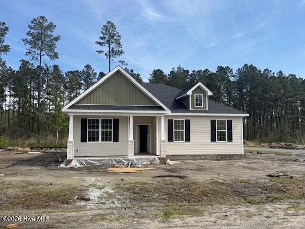 Photo of 279 Browns Ferry Trail, Jacksonville, NC 28546 (MLS # 100562503)