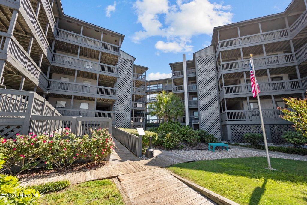 Photo of 1896 New River Inlet Road #Unit 1102, North Topsail Beach, NC 28460 (MLS # 100548532)