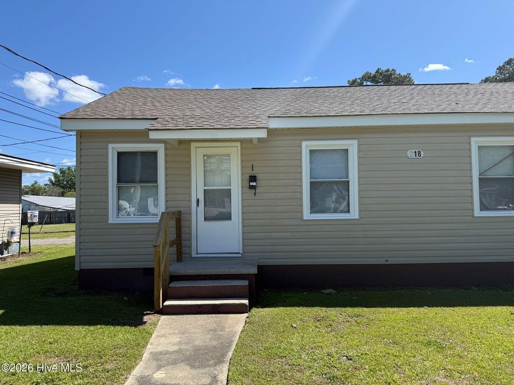 Photo of 218 Richlands Avenue #1, Jacksonville, NC 28540 (MLS # 100573519)