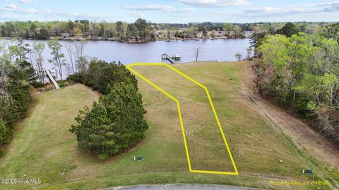 Vacant Land For Sale - LOT 22 Fernwood Court<br/> Bath, NC 27808