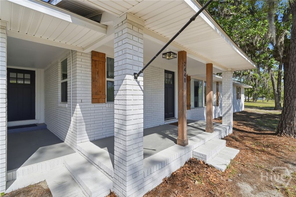 Photo of 2448 Ware Street, Blackshear, GA 31516 (MLS # SA354038)