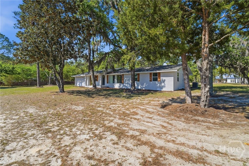 Photo of 2448 Ware Street, Blackshear, GA 31516 (MLS # SA354038)