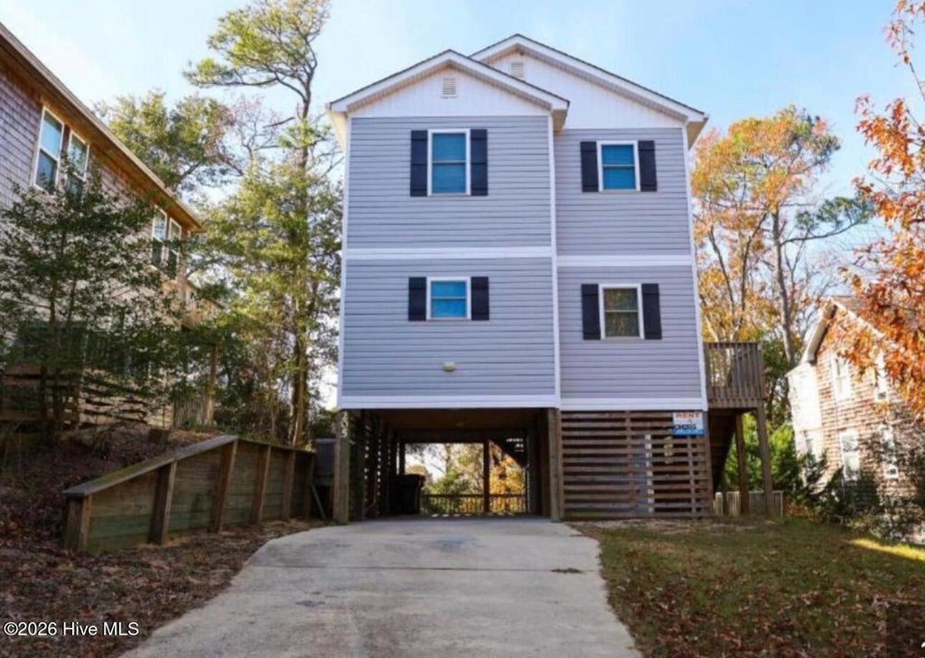Photo of 205 Lancer Court, Kill Devil Hills, NC 27948 (MLS # 100600003)