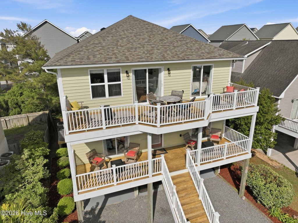 Photo of 59 N Ridge, Surf City, NC 28445 (MLS # 100540388)