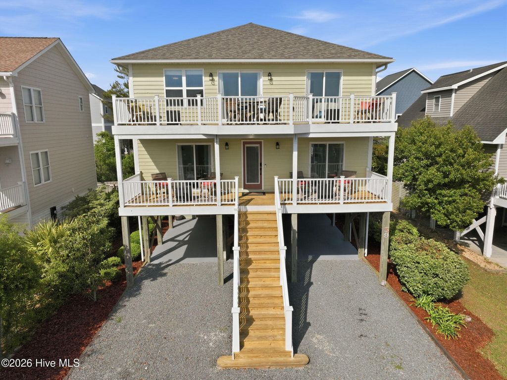 Photo of 59 N Ridge, Surf City, NC 28445 (MLS # 100540388)