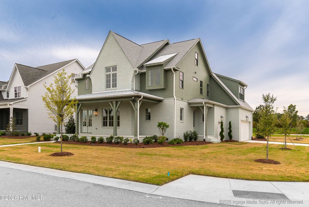 Photo of 16 Pinewood Cove, Snow Hill, NC 28580 (MLS # 100567885)