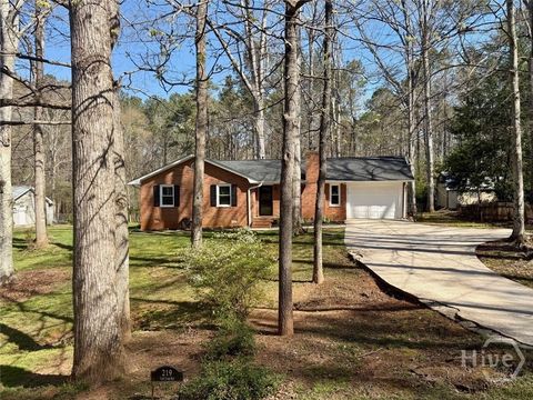 Homes For Sale - 219 Tall Tree Road<br/> Athens, GA 30606