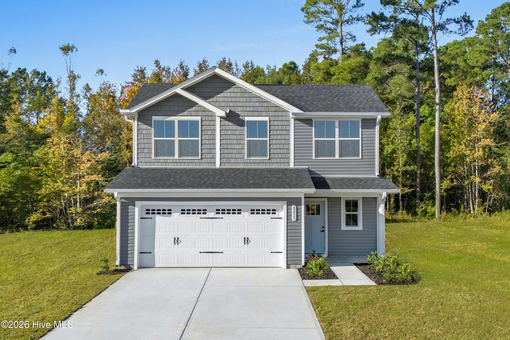 Photo of 1455 Cherry Creek Lane NE, Winnabow, NC 28479 (MLS # 100595673)