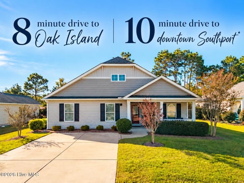 Photo of 4242 Cherry Laurel Drive SE, Southport, NC 28461 (MLS # 100610133)