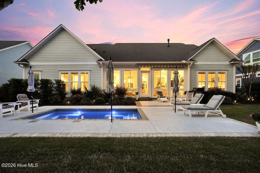 Photo of 140 Jackline Drive, Hampstead, NC 28443 (MLS # 100568728)