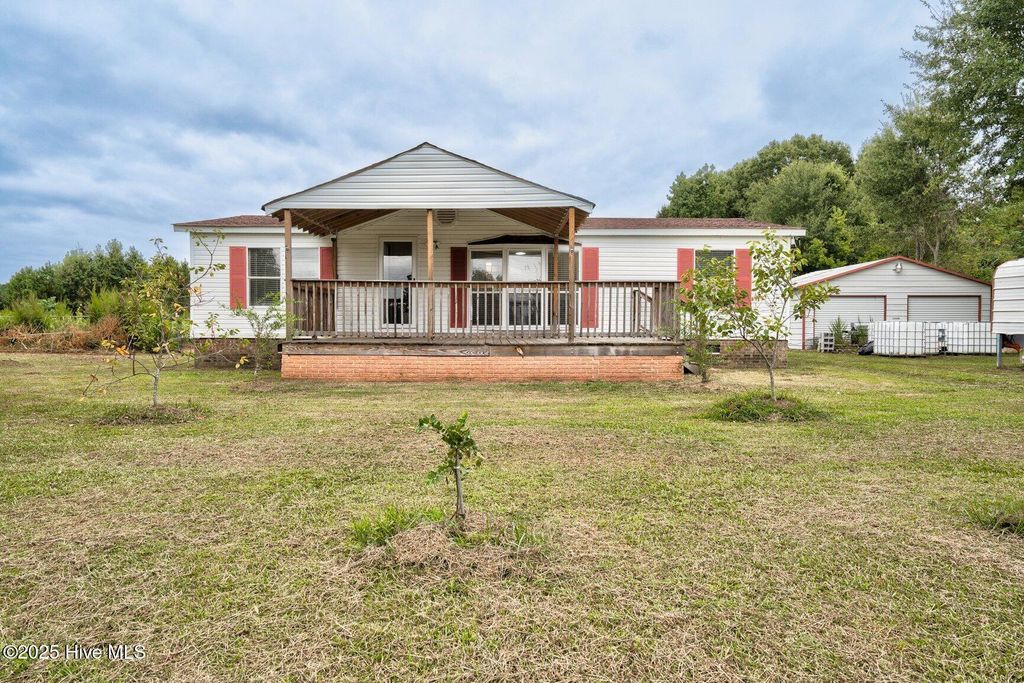 Photo of 1835 Cokey Road, Rocky Mount, NC 27801 (MLS # 100531463)