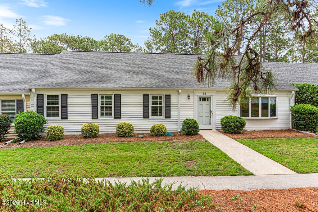 Photo of 24 Village Green Circle, Southern Pines, NC 28387 (MLS # 100599807)