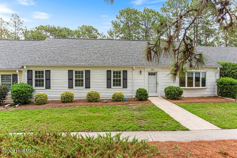 Photo of 24 Village Green Circle, Southern Pines, NC 28387 (MLS # 100599807)