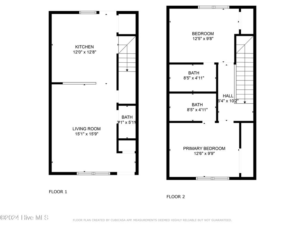 Photo of 125 Cornerstone Place, Jacksonville, NC 28546 (MLS # 100584728)