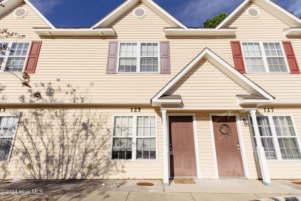 Photo of 125 Cornerstone Place, Jacksonville, NC 28546 (MLS # 100584728)