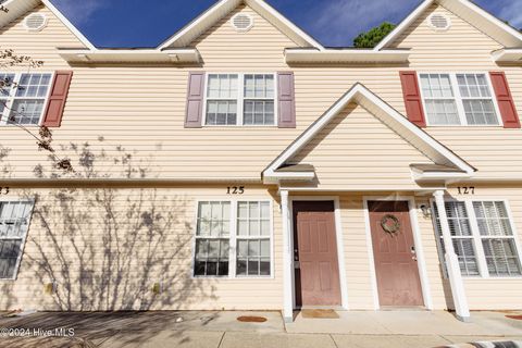 Townhouse For Rent - 125 Cornerstone Place<br/> Onslow County, Jacksonville, NC 28546