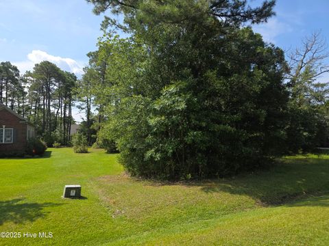 Vacant Land For Sale - 1208 Crows Nest Court<br/> New Bern, NC 28560