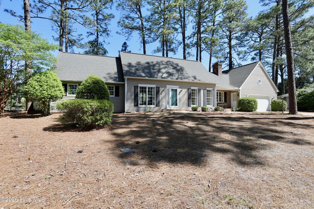 Photo of 20 Baltusrol Lane, Pinehurst, NC 28374 (MLS # 100569030)