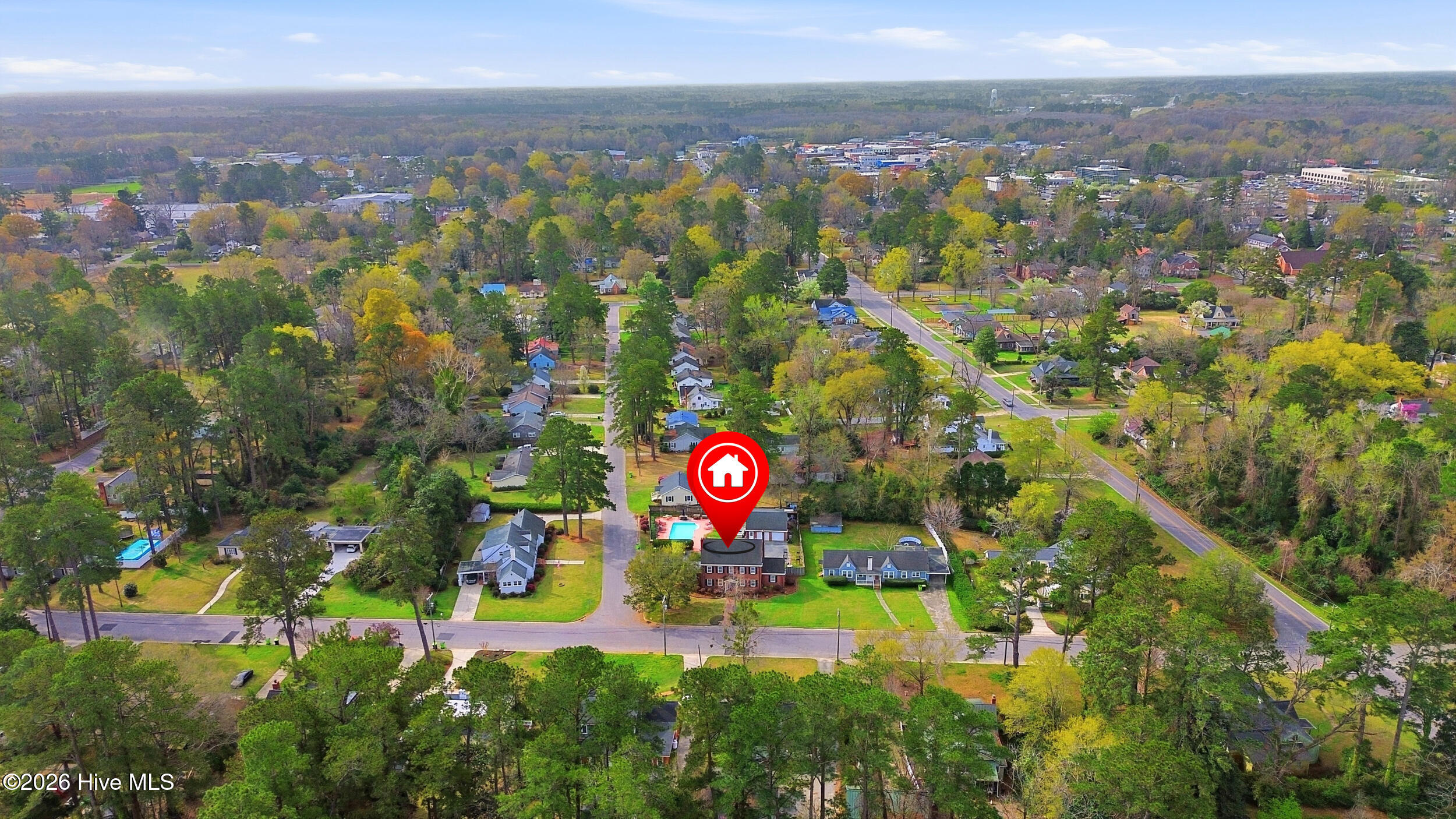 204 E College Street