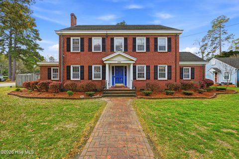 Photo of 204 E College Street, Whiteville, NC 28472 (MLS # 100560095)