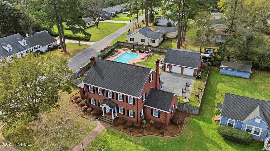 Photo of 204 E College Street, Whiteville, NC 28472 (MLS # 100560095)