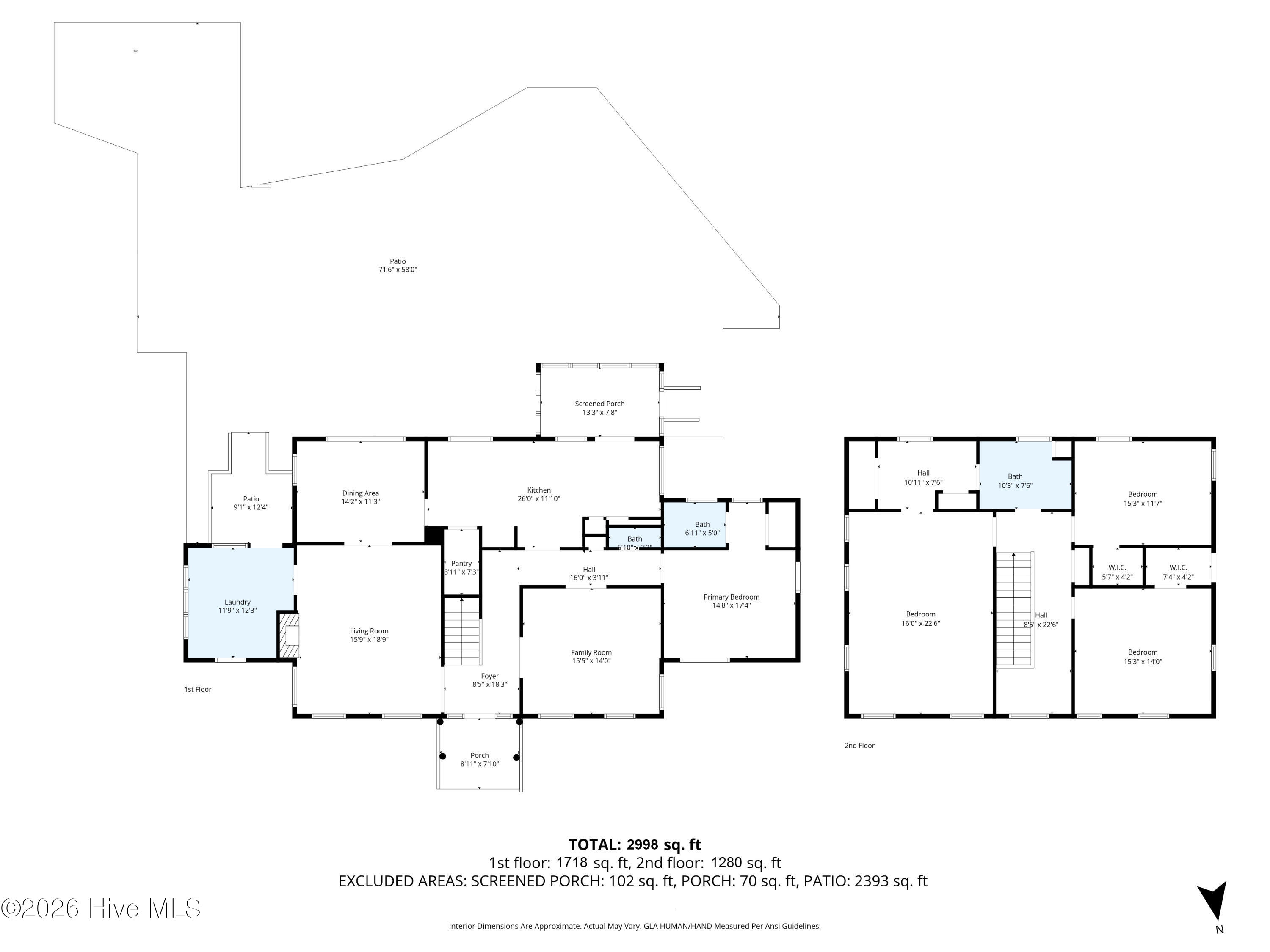 204 E College Street