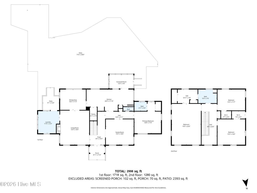 Photo of 204 E College Street, Whiteville, NC 28472 (MLS # 100560095)