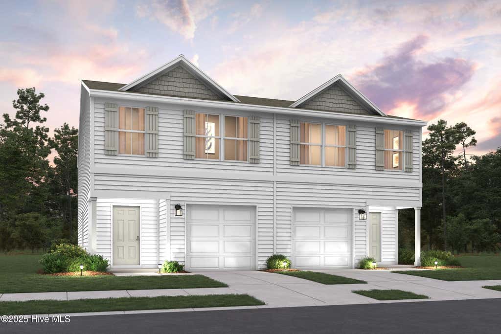 Photo of 2332 Brookville Drive, Greenville, NC 27834 (MLS # 100599354)