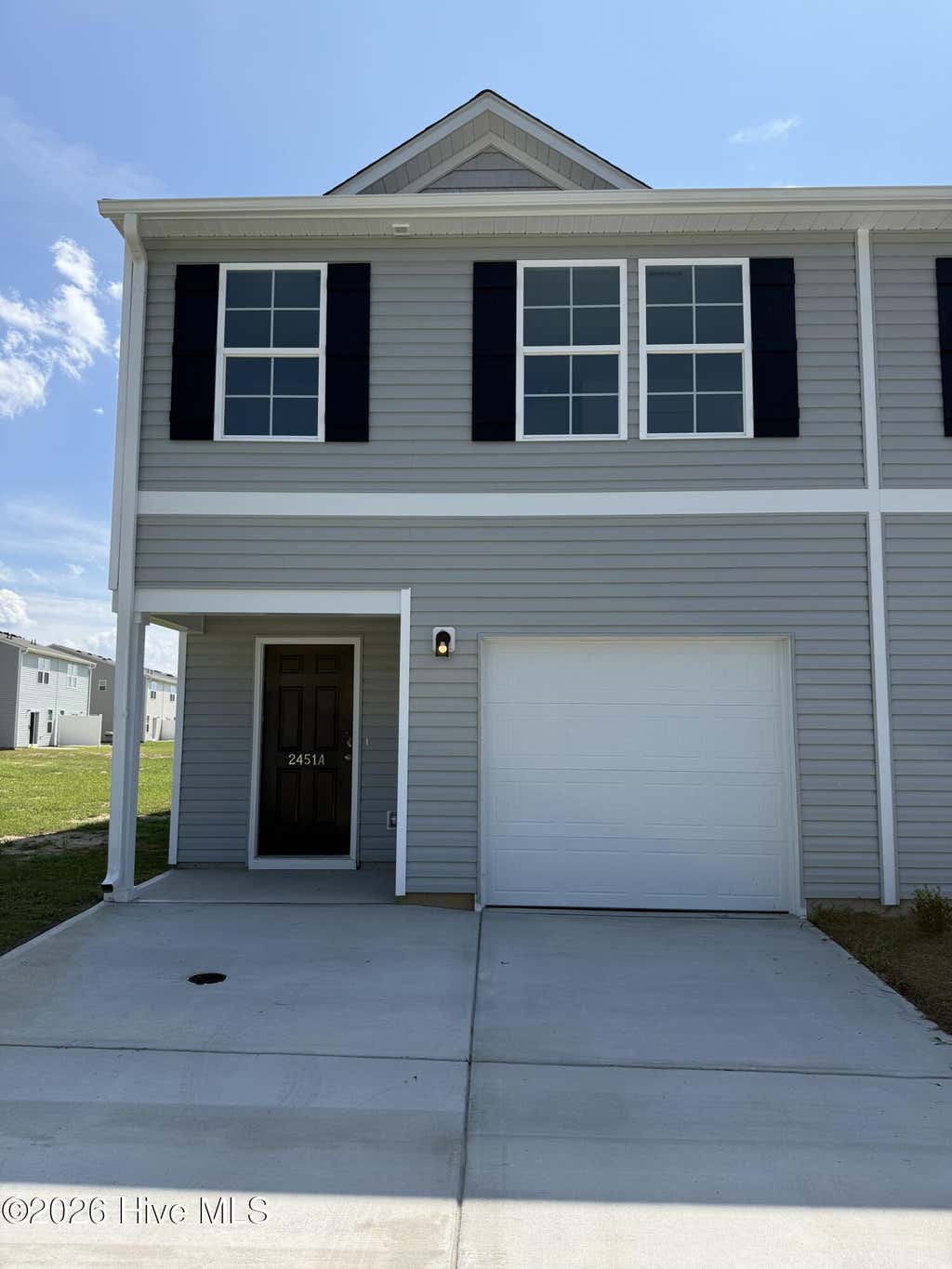 Photo of 2332 Brookville Drive, Greenville, NC 27834 (MLS # 100599354)
