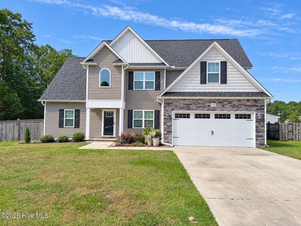 Photo of 222 Tappi Terrace, Hubert, NC 28539 (MLS # 100604715)