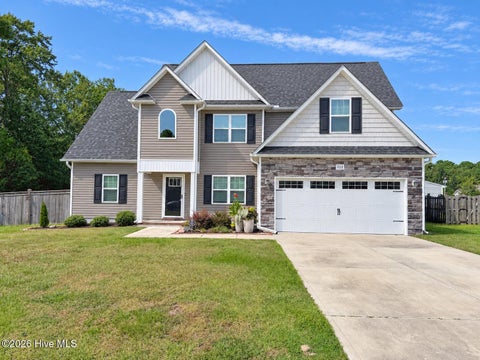 Homes For Rent - 222 Tappi Terrace<br/> Hubert, NC 28539