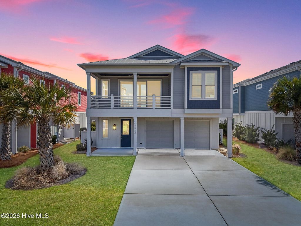 Photo of 1615 Bonito Lane, Carolina Beach, NC 28428 (MLS # 100559735)