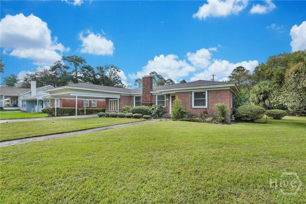 Photo of 501 E 55th Street, Savannah, GA 31405 (MLS # SA349529)